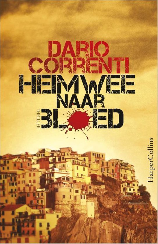 Bol Com Heimwee Naar Bloed Dario Correnti 9789402701616 Boeken