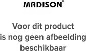 Madison zitkussen wicker Panama 46x48 cm - aquablauw