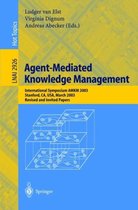 Agent-Mediated Knowledge Management