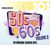 Various Artists - 101- Vol.2; Number 1 Hits Of The 50 (4 CD)