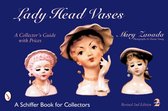 Lady Head Vases