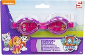 Paw Patrol kinder zwembril - Paars - 3 tot 12 jaar