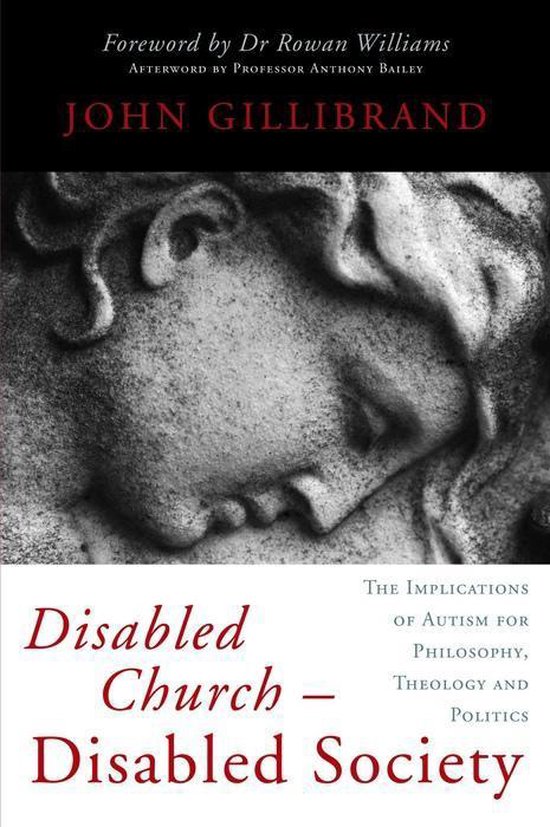Disabled Church - Disabled Society - cover