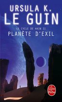 Omslag Planète d'Exil (Le Cycle de Hain, tome 2)