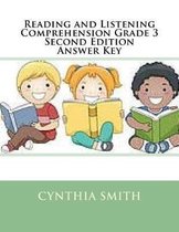 Reading and Listening Comprehension Grade 3 Second Edition Answer Key