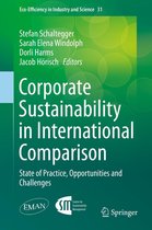 Eco-Efficiency in Industry and Science 31 - Corporate Sustainability in International Comparison