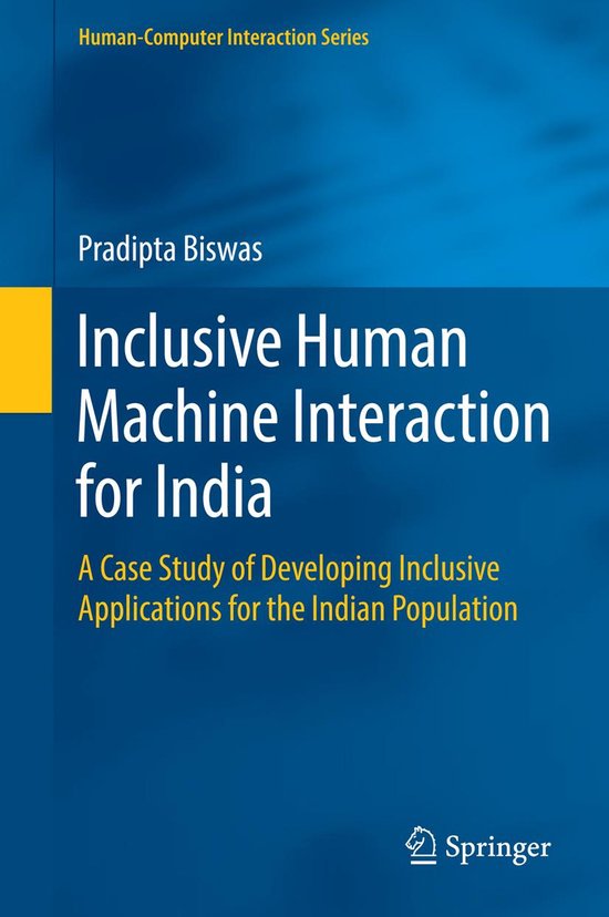 Computer Science (R0) - Inclusive Human Machine Interaction  ... - cover