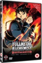 Fullmetal Alchemist Br.2