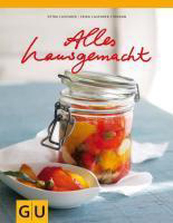 Alles hausgemacht - cover