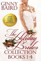 Holiday Brides Series - The Holiday Brides Collection (Books 1-4) (Holiday Brides Series)
