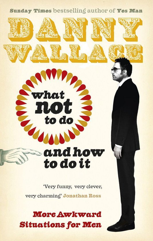 What Not to Do (And How to Do It) - cover