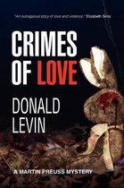 Omslag Crimes of Love