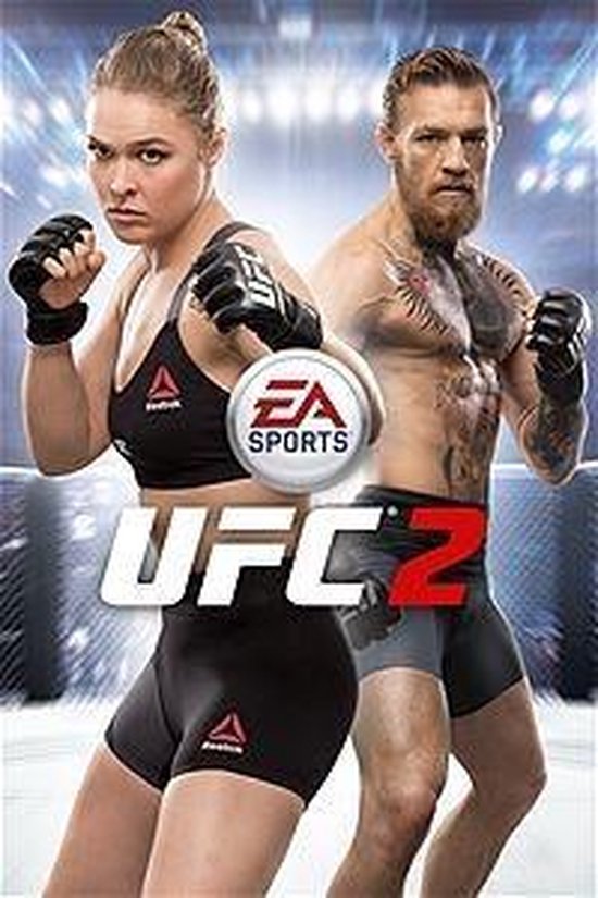 Electronic Arts UFC 2, Xbox One video-game Basis