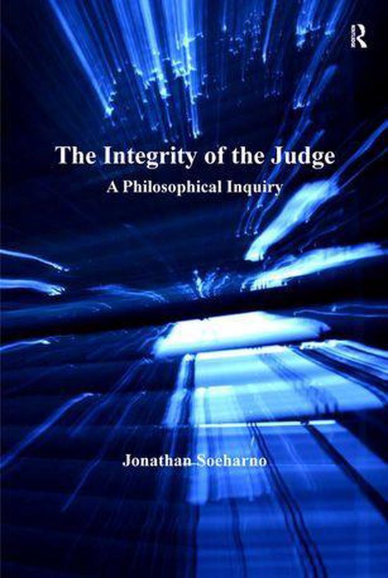 The Integrity of the Judge - cover