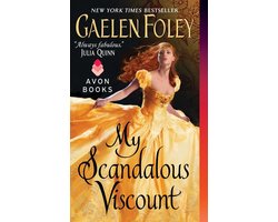 Inferno Club 5 - My Scandalous Viscount
