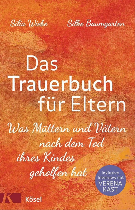 Das Trauerbuch für Eltern - cover