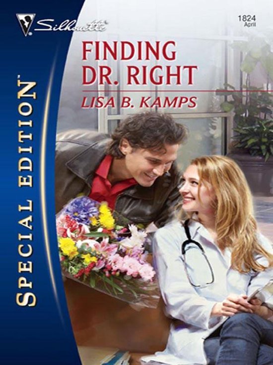 Finding Dr. Right - cover