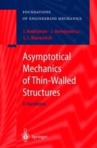 Boek cover Asymptotical Mechanics of Thin-Walled Structures van Igor V. Andrianov