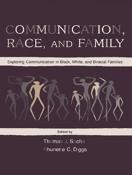 Routledge Communication Series - Communication, Race, and Fa ... - cover