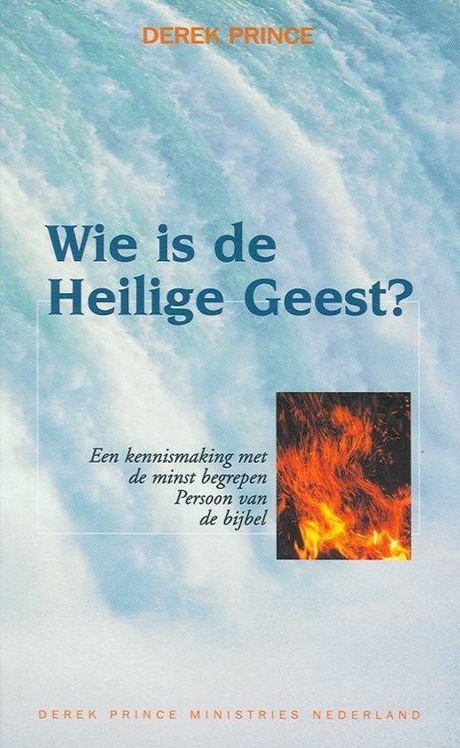 Wie is de Heilige Geest?