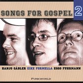 Songs for Gospel, Vol. 2