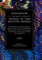 Handbook to the Most Excellent Order of the British Empire(1921)