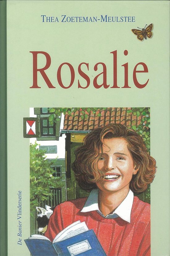 Rosalie - cover