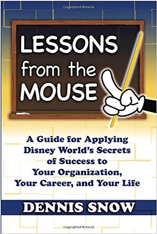 Lessons from the Mouse - cover