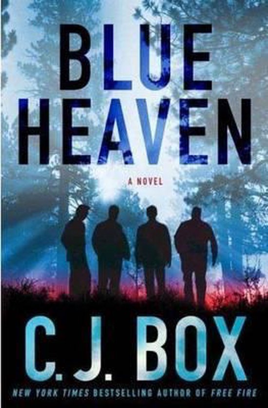 Blue Heaven - cover