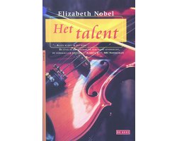 Omslag van Het talent