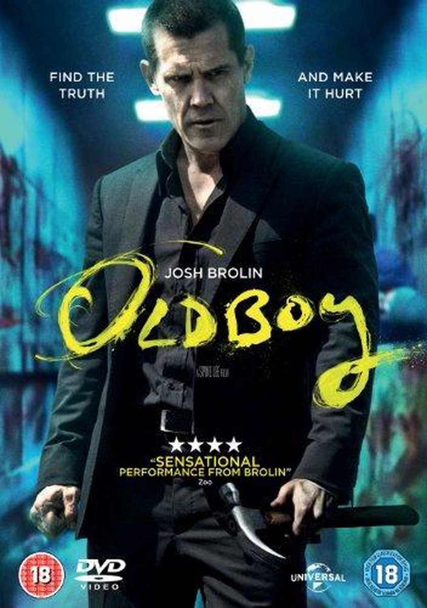 Oldboy (2013)