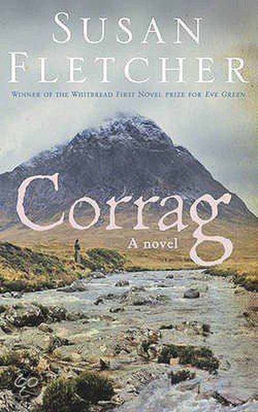 Corrag - cover