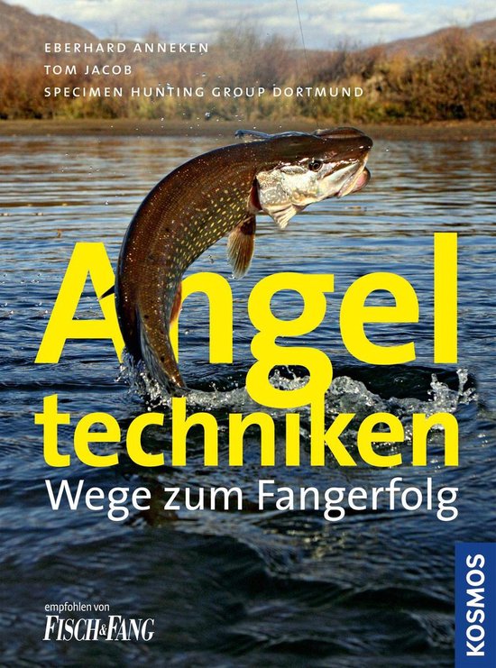 Angeltechniken - cover