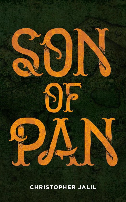 Son of Pan - cover