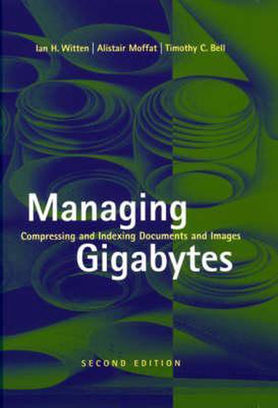 Managing Gigabytes - cover