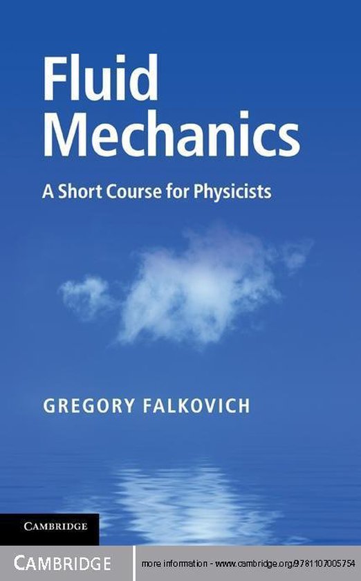 Fluid Mechanics