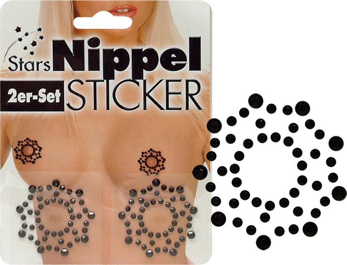 Goedkoopste Tepel stickers