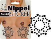 Tepel stickers