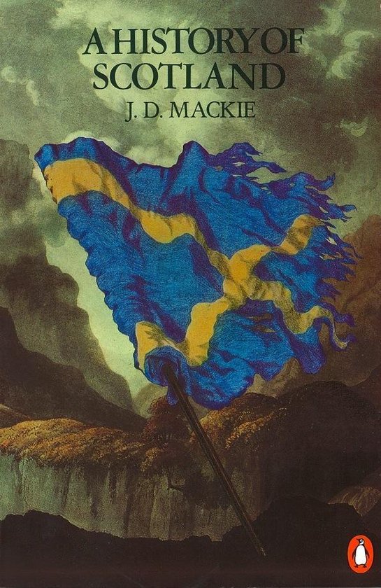 A History of Scotland - cover