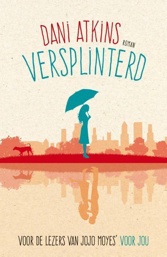 Omslag van Versplinterd