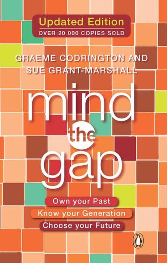 Mind the Gap - cover