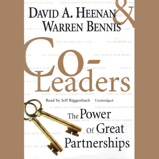 Co-Leaders - cover
