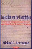 Federalism & the Constitution