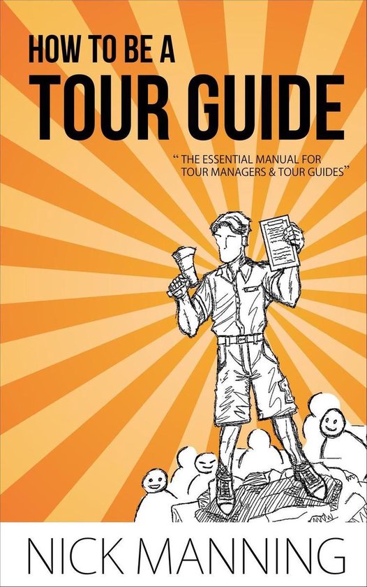 How to be a Tour Guide - cover