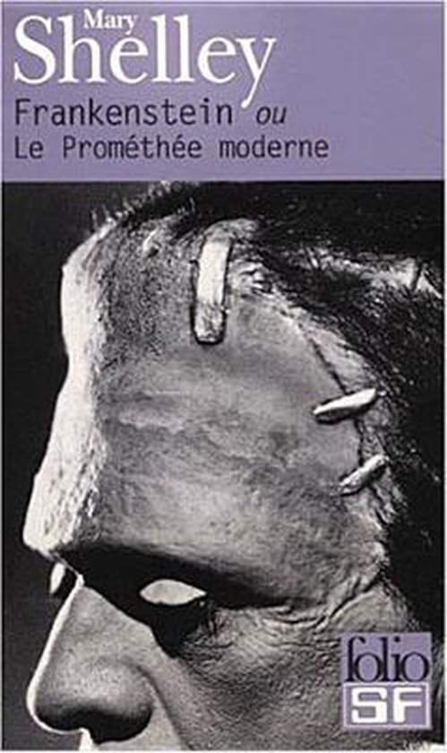 Frankenstein - cover