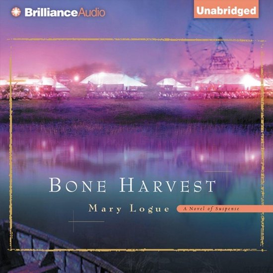 Bone Harvest - cover