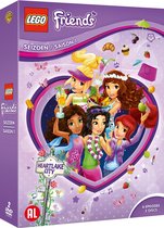 Lego Friends - Friends Are Forever/Friends Together Again (DVD)