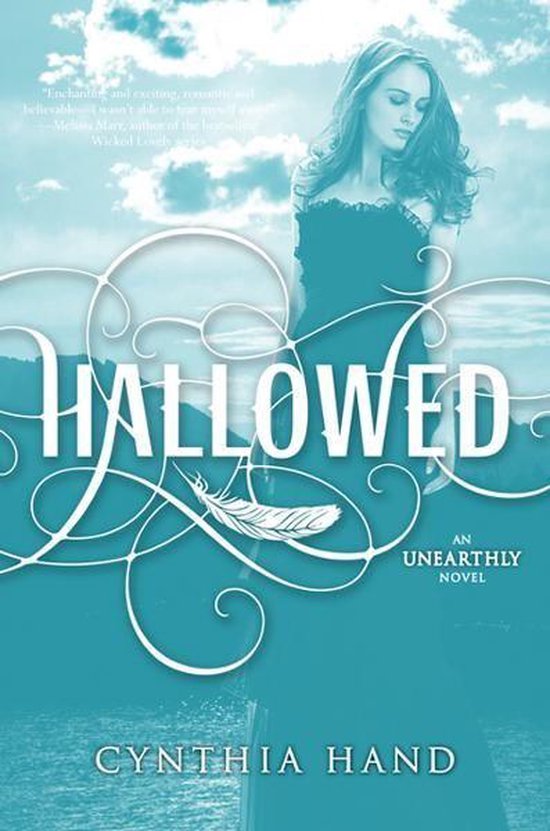 Unearthly 2 - Hallowed - cover