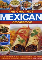 The Chili-Hot Mexican Cookbook