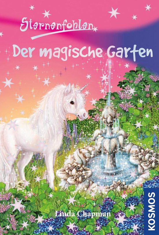 Sternenfohlen, 14, Der magische Garten (ebook), Linda Chapman